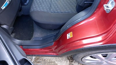 Lot 62 - 2008 SUZUKI SX4 GL