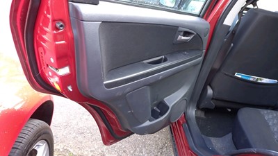Lot 62 - 2008 SUZUKI SX4 GL