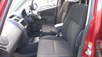 Lot 62 - 2008 SUZUKI SX4 GL