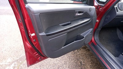 Lot 62 - 2008 SUZUKI SX4 GL