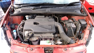 Lot 62 - 2008 SUZUKI SX4 GL