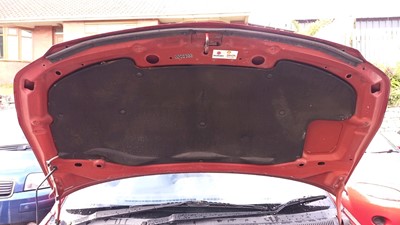 Lot 62 - 2008 SUZUKI SX4 GL