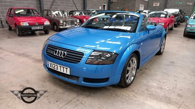 Lot 293 - 2000 AUDI TT QUATTRO (225 BHP)