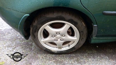 Lot 478 - 1998 MAZDA 323 ZXI V6 24V