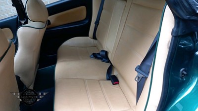 Lot 478 - 1998 MAZDA 323 ZXI V6 24V