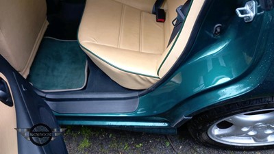 Lot 478 - 1998 MAZDA 323 ZXI V6 24V