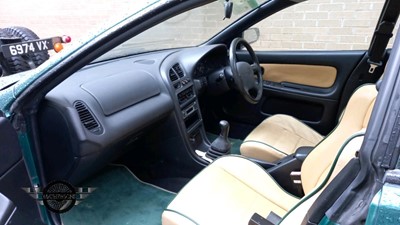 Lot 478 - 1998 MAZDA 323 ZXI V6 24V