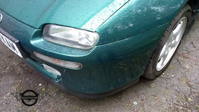 Lot 478 - 1998 MAZDA 323 ZXI V6 24V