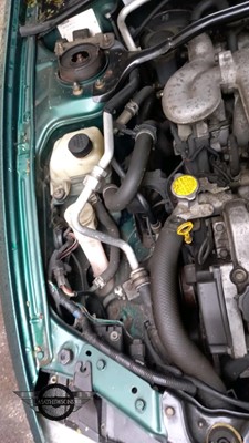 Lot 478 - 1998 MAZDA 323 ZXI V6 24V