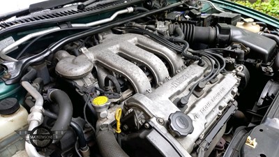 Lot 478 - 1998 MAZDA 323 ZXI V6 24V