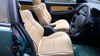 Lot 478 - 1998 MAZDA 323 ZXI V6 24V