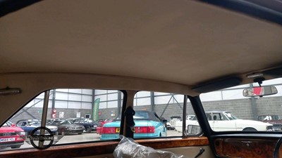 Lot 698 - 1969 VANDEN PLAS 1300 PRINCESS