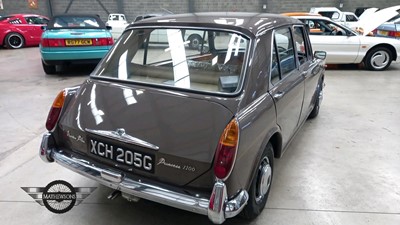 Lot 698 - 1969 VANDEN PLAS 1300 PRINCESS