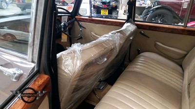 Lot 698 - 1969 VANDEN PLAS 1300 PRINCESS