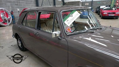 Lot 698 - 1969 VANDEN PLAS 1300 PRINCESS