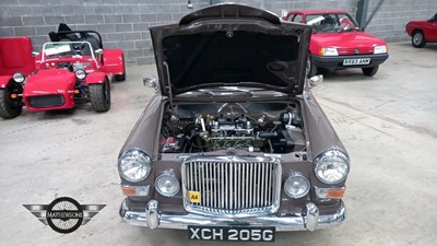 Lot 698 - 1969 VANDEN PLAS 1300 PRINCESS