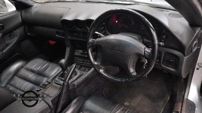 Lot 19 - 1998 MITSUBISHI 3000 GT 4WD 4WS
