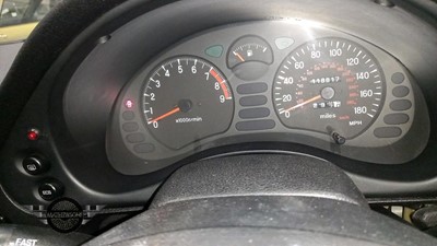 Lot 19 - 1998 MITSUBISHI 3000 GT 4WD 4WS