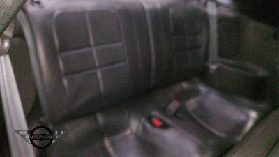 Lot 19 - 1998 MITSUBISHI 3000 GT 4WD 4WS