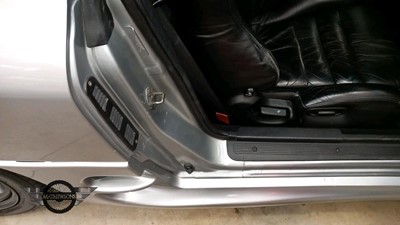 Lot 19 - 1998 MITSUBISHI 3000 GT 4WD 4WS
