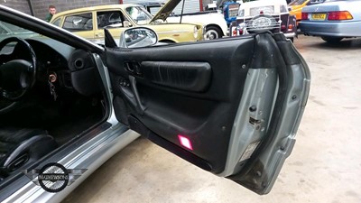 Lot 19 - 1998 MITSUBISHI 3000 GT 4WD 4WS