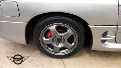 Lot 19 - 1998 MITSUBISHI 3000 GT 4WD 4WS