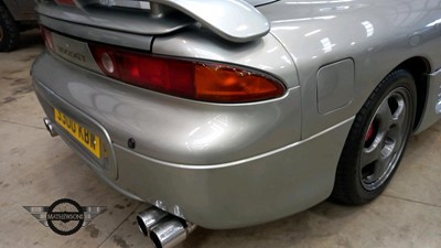 Lot 19 - 1998 MITSUBISHI 3000 GT 4WD 4WS
