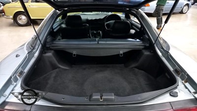 Lot 19 - 1998 MITSUBISHI 3000 GT 4WD 4WS