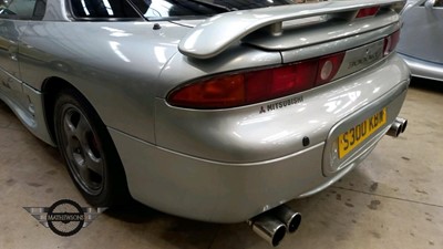 Lot 19 - 1998 MITSUBISHI 3000 GT 4WD 4WS