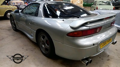 Lot 19 - 1998 MITSUBISHI 3000 GT 4WD 4WS