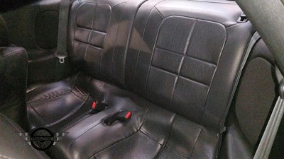 Lot 19 - 1998 MITSUBISHI 3000 GT 4WD 4WS