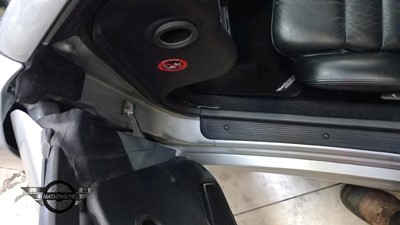 Lot 19 - 1998 MITSUBISHI 3000 GT 4WD 4WS