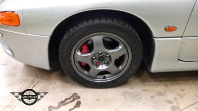 Lot 19 - 1998 MITSUBISHI 3000 GT 4WD 4WS