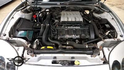 Lot 19 - 1998 MITSUBISHI 3000 GT 4WD 4WS