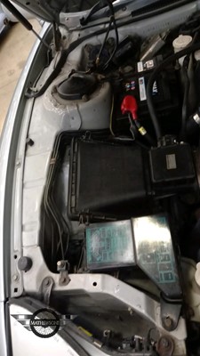 Lot 19 - 1998 MITSUBISHI 3000 GT 4WD 4WS