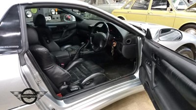 Lot 19 - 1998 MITSUBISHI 3000 GT 4WD 4WS