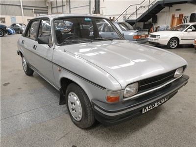 Lot 240 - 1981 AUSTIN ALLEGRO L