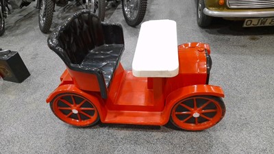 Lot 199 - K.F.C ADVERTISING CAR