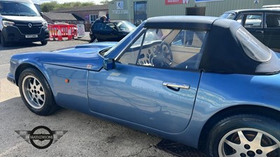 Lot 61 - 1989 TVR 280 S