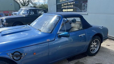 Lot 61 - 1989 TVR 280 S