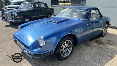 Lot 61 - 1989 TVR 280 S