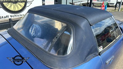 Lot 61 - 1989 TVR 280 S