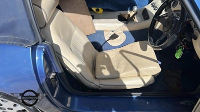 Lot 61 - 1989 TVR 280 S