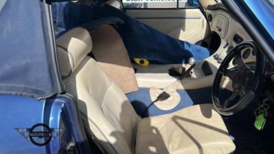 Lot 61 - 1989 TVR 280 S