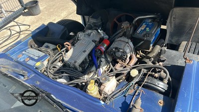 Lot 61 - 1989 TVR 280 S