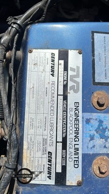 Lot 61 - 1989 TVR 280 S