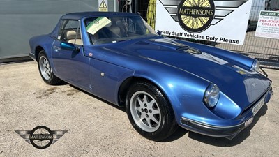 Lot 61 - 1989 TVR 280 S