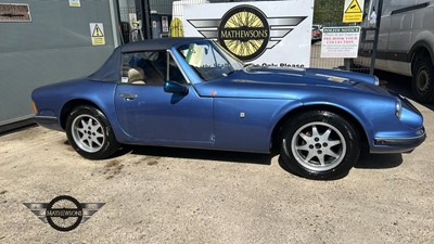 Lot 61 - 1989 TVR 280 S