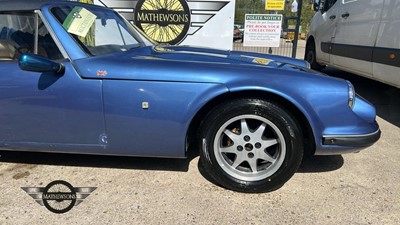 Lot 61 - 1989 TVR 280 S