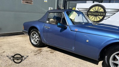 Lot 61 - 1989 TVR 280 S